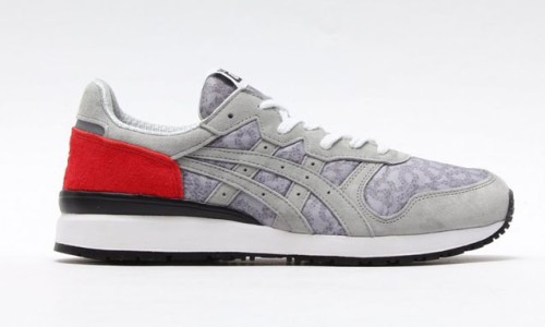 NUMBER (N)INE x atmos x Onitsuka TIGER ALLIANCE 三方联名复古跑鞋